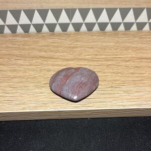 Ocean Jasper Heart (OJC6)